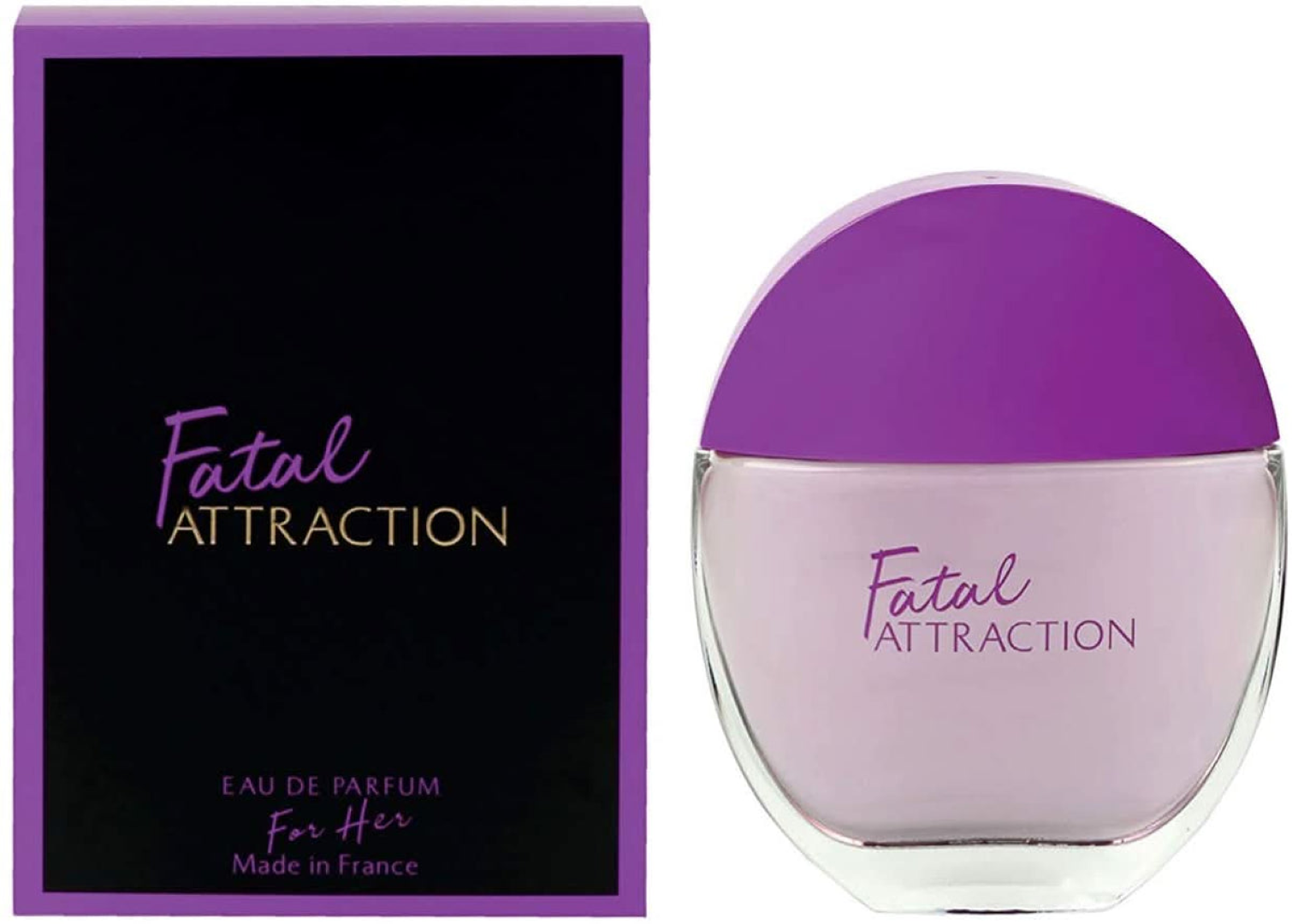 FATAL ATTRACTION WOMEN 100ML